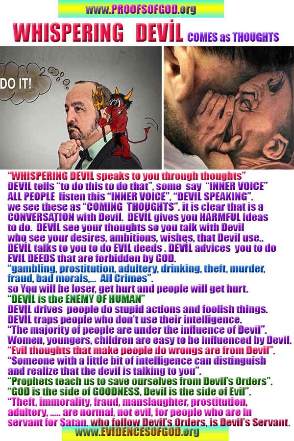 proofs of god and evidences of god