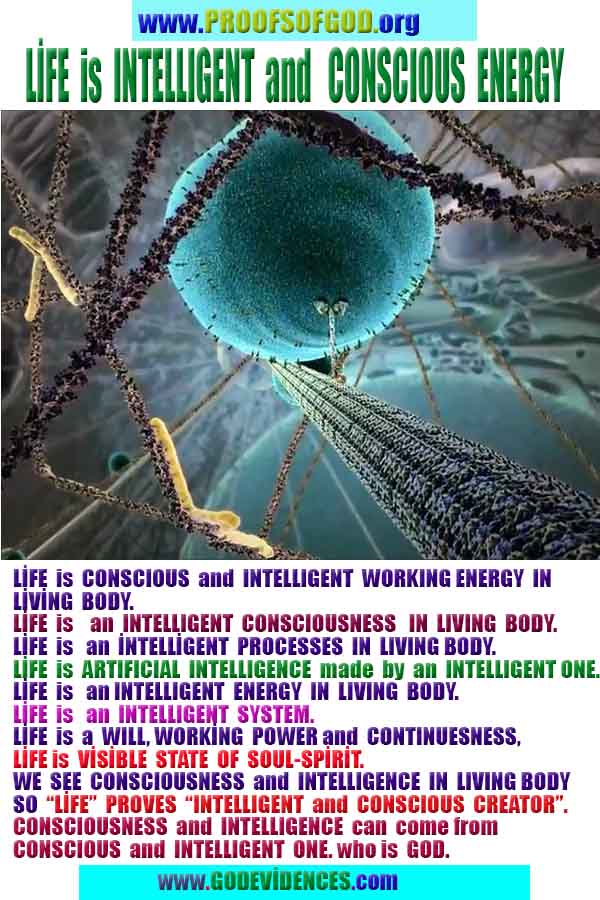 god's existance, proof